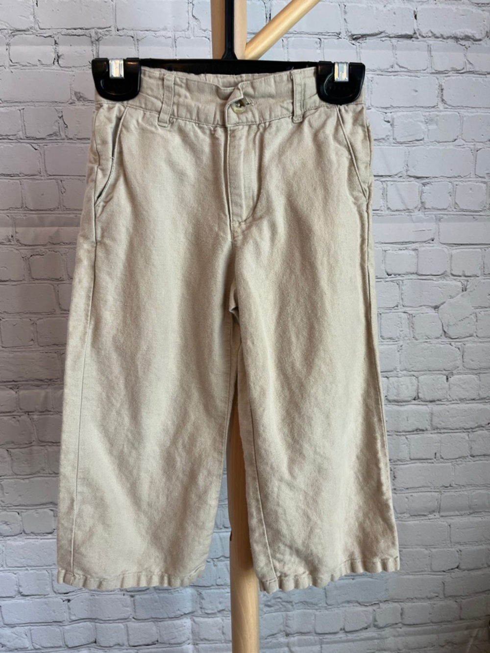 ⭐️⭐️ PICK 5 / $20 Janie & Jack Boys Linen Pants